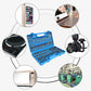 🛠️🔧 【Ideales Geschenk für Elektriker】208-teiliges Schraubendreher-Bit-Set