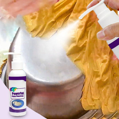 🔥🔥Sommer-Sonderangebot, zeitlich begrenzt, 50 % Rabatt🔥Effizient Kraftvoller Abbeizmittel