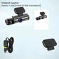 🚗 Doppelkamera-Dashcam mit 170° Weitwinkel & 1080p HD – Jetzt mit 50% Rabatt!