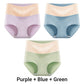 🎉2025 HOT SALE 50% OFF🎉3pcs Women's High Waisted Breathable Antibacterial Soft Underwear