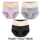 🎉2025 HOT SALE 50% OFF🎉3pcs Women's High Waisted Breathable Antibacterial Soft Underwear