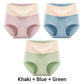 🎉2025 HOT SALE 50% OFF🎉3pcs Women's High Waisted Breathable Antibacterial Soft Underwear