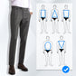 💼🔥 Business Casual Dress Hose mit verstellbarem Gummiband