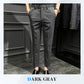 💼🔥 Business Casual Dress Hose mit verstellbarem Gummiband