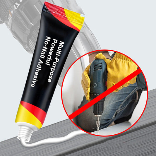 Mehrzweck-Kraftvoller No-Nail-Kleber💥💥Befristetes Angebot: 50% Rabatt auf Bestellungen
