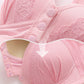💥LAST DAY SALE ONLY ￡11.99!!💘Front Button Breathable Skin-Friendly Cotton Bra