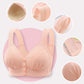 💥LAST DAY SALE ONLY ￡11.99!!💘Front Button Breathable Skin-Friendly Cotton Bra