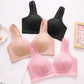 💥LAST DAY SALE ONLY ￡11.99!!💘Front Button Breathable Skin-Friendly Cotton Bra