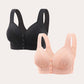 💥LAST DAY SALE ONLY ￡11.99!!💘Front Button Breathable Skin-Friendly Cotton Bra