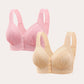 💥LAST DAY SALE ONLY ￡11.99!!💘Front Button Breathable Skin-Friendly Cotton Bra