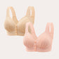 💥LAST DAY SALE ONLY ￡11.99!!💘Front Button Breathable Skin-Friendly Cotton Bra