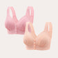 💥LAST DAY SALE ONLY ￡11.99!!💘Front Button Breathable Skin-Friendly Cotton Bra