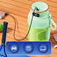 Sommer Heißer Verkauf ❄️Multifunctional Tragbare Saftpresse Tasse mit Digitalanzeige（❄️❄️Ab 56% Rabatt）