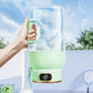 Sommer Heißer Verkauf ❄️Multifunctional Tragbare Saftpresse Tasse mit Digitalanzeige（❄️❄️Ab 56% Rabatt）