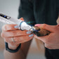 🐾 Superleiser Krallenschleifer für Haustiere mit LED-Licht