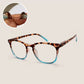 ✨👓Sexy Leopard Print Anti-Blue Light Gradient Lesebrille für Frauen