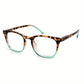 ✨👓Sexy Leopard Print Anti-Blue Light Gradient Lesebrille für Frauen