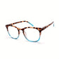 ✨👓Sexy Leopard Print Anti-Blue Light Gradient Lesebrille für Frauen
