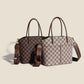 👜🎒[Geschenk für Damen] Vielseitiges Set mit bedruckten Umhängetaschen