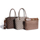 👜🎒[Geschenk für Damen] Vielseitiges Set mit bedruckten Umhängetaschen