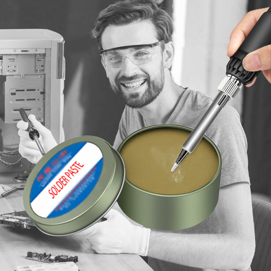 🌸Herbstschlussverkauf🌸Zeitlich begrenzt 50 % RABATT💕Je mehr Sie kaufen, desto höher ist der Rabatt💥2025 neue Produkte – bleifreies hochreines Flussmittel, Niedrigtemperatur-Kolophoniumlöten