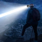 🏕️🔌Superhelle wiederaufladbare Hochleistungs-Stirnlampe🧢