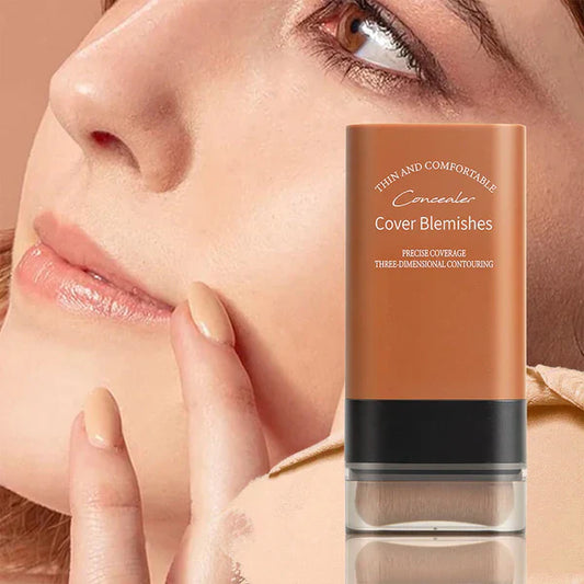 🎁Heißer Verkauf  💕Samtmatte Foundation Stick
