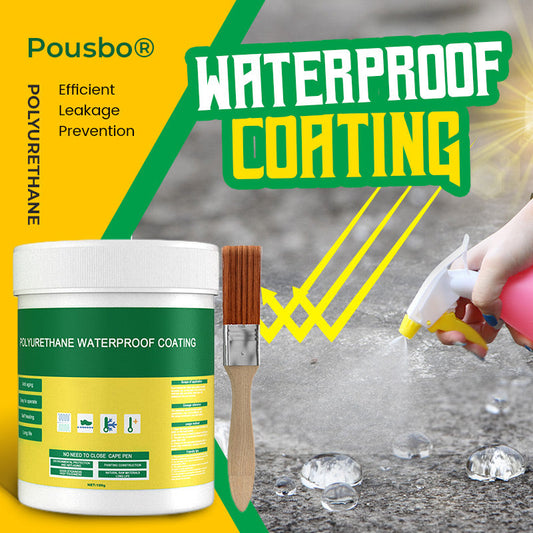 Transparent Waterproof Coating - Invisible Protection Against Moisture, UV & Corrosion for Cars & Outdoor Gear ☀️🚗