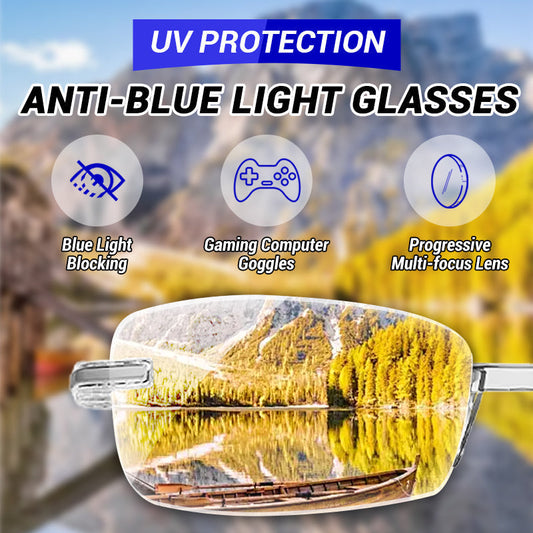 Neue Saphir-hochfeste Anti-Blau Dual-Use Lesebrille ✨🔥Frühlingsangebot: 50% Rabatt auf Ihre Bestellung