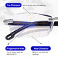 Neue Saphir-hochfeste Anti-Blau Dual-Use Lesebrille ✨🔥Frühlingsangebot: 50% Rabatt auf Ihre Bestellung