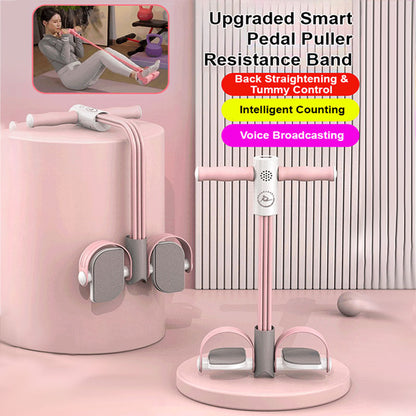 💥 Vuoden 2025 kuuma myyntituote💥💥Monitoiminen polkimen vetäjän vastusköysi