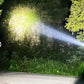 🔋⛺Zoomfähige LED-Stirnlampe mit 6 Modi und Bewegungssensor