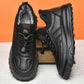 🚶♂️❄️Neue Winterkollektion Herren-Freizeitschuhe mit Fleecefutter und verstärkter Sohle