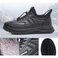 🚶♂️❄️Neue Winterkollektion Herren-Freizeitschuhe mit Fleecefutter und verstärkter Sohle