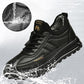 🚶♂️❄️Neue Winterkollektion Herren-Freizeitschuhe mit Fleecefutter und verstärkter Sohle