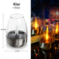 🔥Solar Candle Light: Flameless Ambiance Redefined