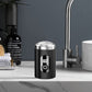 🎁🔌Tragbarer, wiederaufladbarer Mini-Rasierer mit Digitalanzeige💧