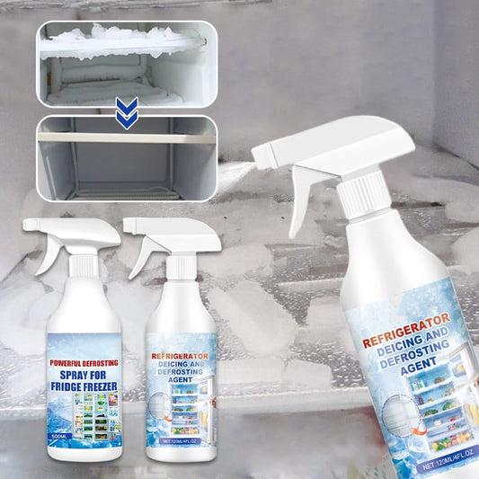 🔥HEISS 45% Rabatt🧊Kühlschrank-Gefrierschrank-Enteisungsspray