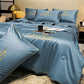 🔥🌸 Sommer Einfacher Eis-Seiden-Quilt💥💥Befristetes Angebot: 50% Rabatt auf Bestellungen