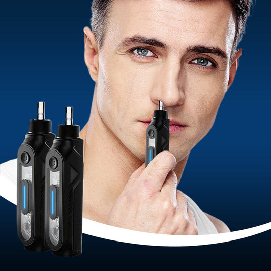 💥💥Befristetes Angebot: 50% Rabatt auf Bestellungen🔥Mini digitale elektrische multifunktionale Wasch Nase Haarschneider