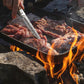 🔥🗡️Klappmesser mit Holzgriff - Perfekt für Arbeit, Wandern & Camping ⛺ 2 ZUM PREIS VON 1!