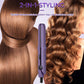 🔥2-in-1 Mini-Lockenstab & Glätteisen Haarglätter💥💥Befristetes Angebot: 56% Rabatt auf Bestellungen