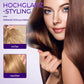 🔥2-in-1 Mini-Lockenstab & Glätteisen Haarglätter💥💥Befristetes Angebot: 56% Rabatt auf Bestellungen
