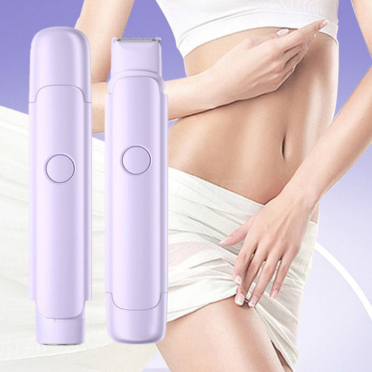 Damen-Multifunktionsrasierer mit Doppelkopf，🔥Frühlingsangebot: 50 % Rabatt auf Ihre Bestellung