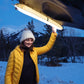 🌿2025 Heiße Produkte🌿💧Rechargeable LED Inflatable Camping Tube Light
