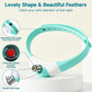 🎁Hot Sale🐱Aufladbares, tragbares elektronisches Halsband für Katzen