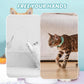 🎁Hot Sale🐱Aufladbares, tragbares elektronisches Halsband für Katzen