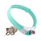 🎁Hot Sale🐱Aufladbares, tragbares elektronisches Halsband für Katzen