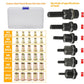 🎁Flachkopf-Gewindemutter Einnietmuttern-Satz💥💥Befristetes Angebot: 50% Rabatt auf Bestellungen