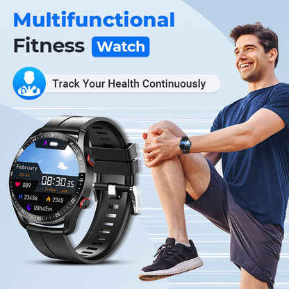 📱 💓Intelligente Sportuhr zur Erkennung von Gesundheitszuständen